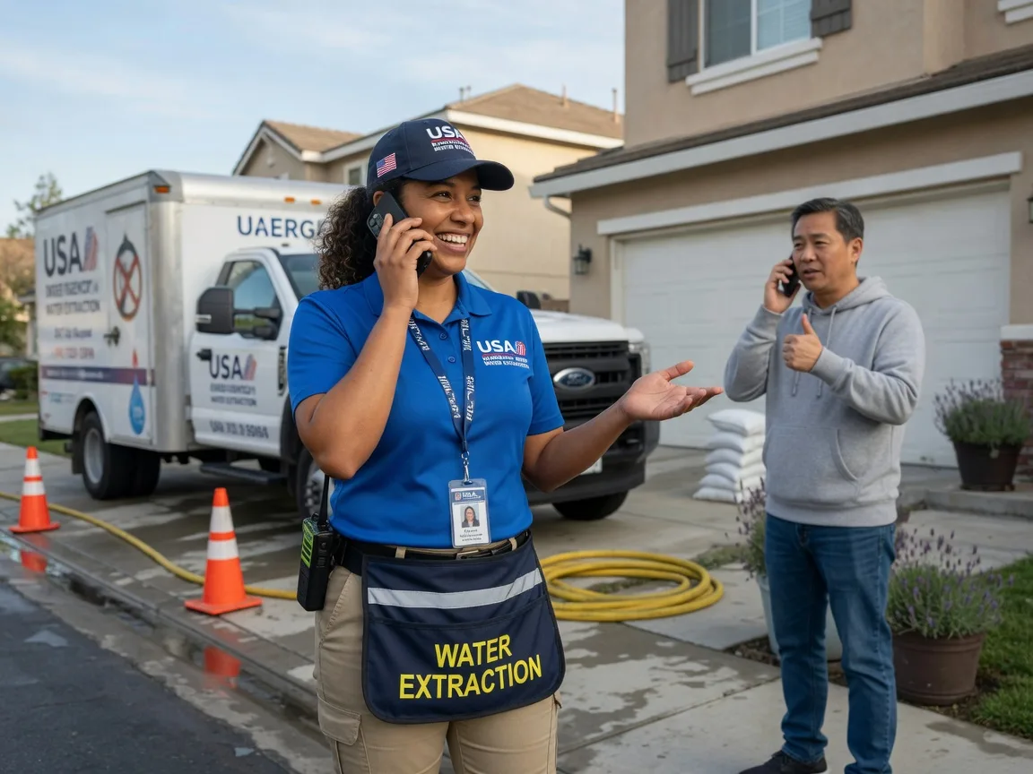 Emergency Water Removal Hope, ME FAQs